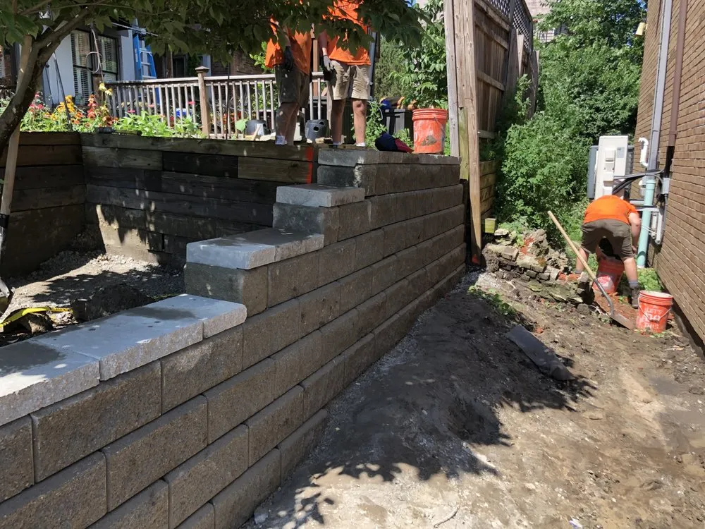 Reliable yard cleanup service near you in Cincinnati, OH by Grizscapes