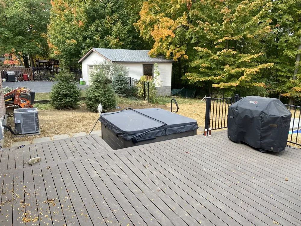 Custom yard maintenance in Cincinnati, OH - Grizscapes