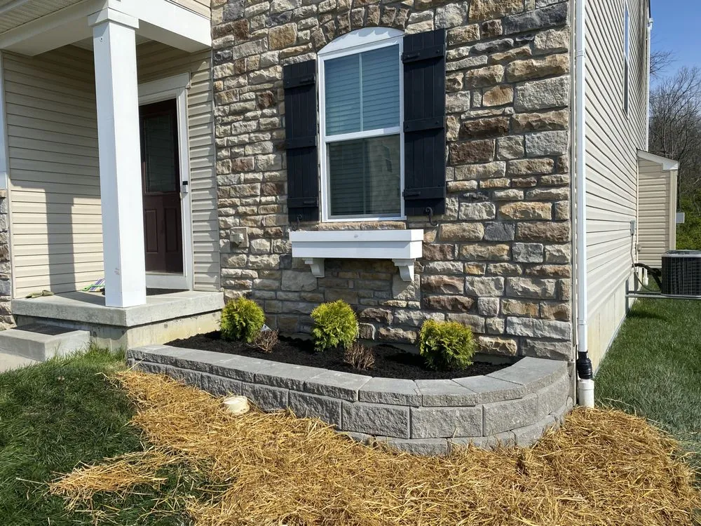 Top-rated outdoor landscaping in Cincinnati, OH - Grizscapes