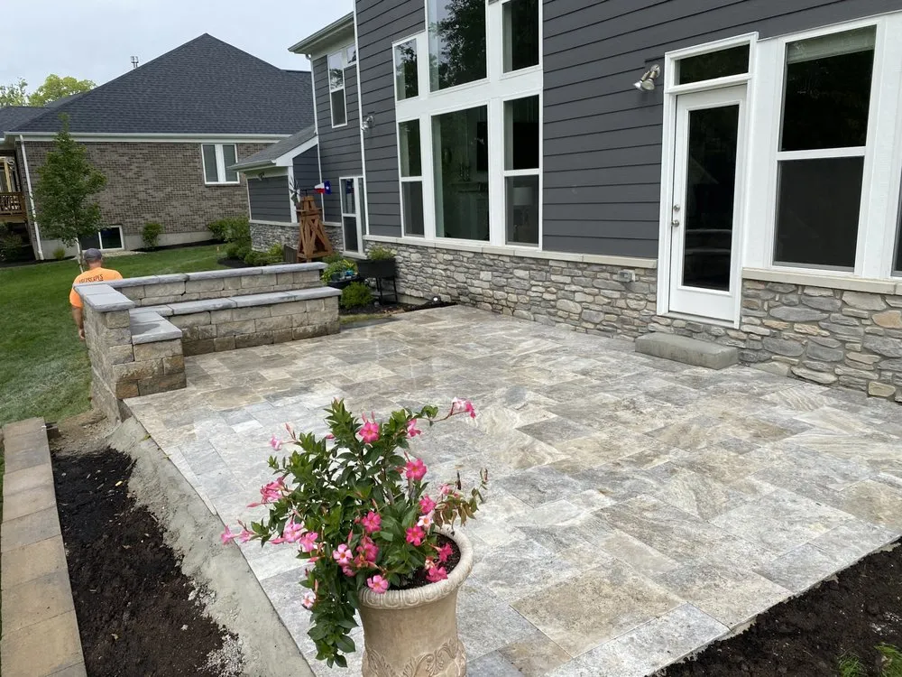 Top-rated landscape design in Cincinnati, OH - Grizscapes