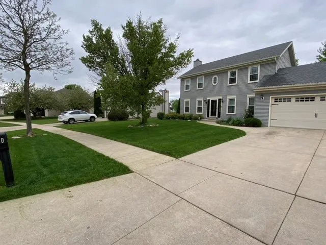 Expert outdoor landscaping in RACINE, WI - Grizz Lawn Care