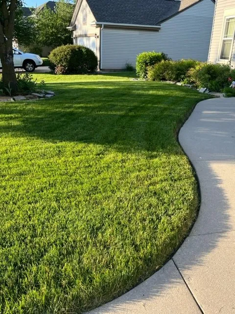 Local yard maintenance for residential properties across RACINE, WI - Grizz Lawn Care