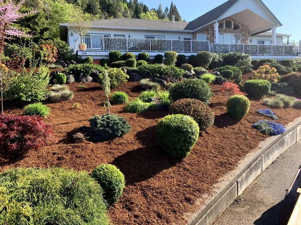 Local residential landscaping for homes across Medford, OR - Grizzle’s Landscaping