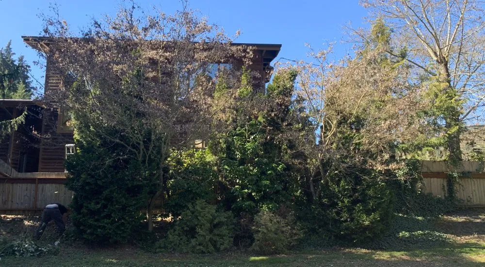 Professional garden landscaping in Myrtle Creek, OR by Grizzle’s Landscaping