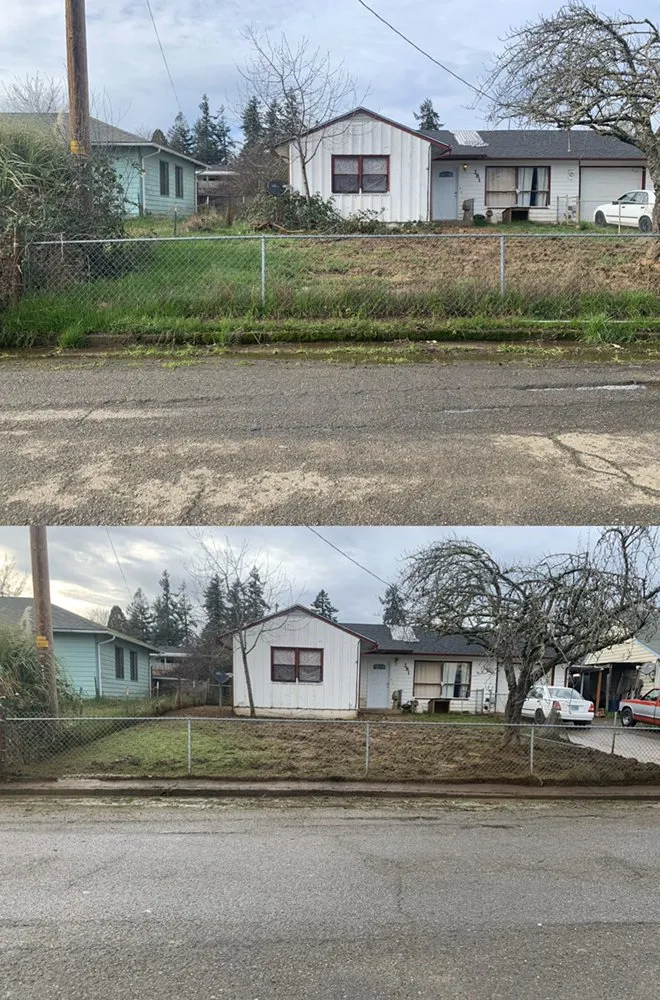 Expert residential landscaping in Myrtle Creek, OR by Grizzle’s Landscaping