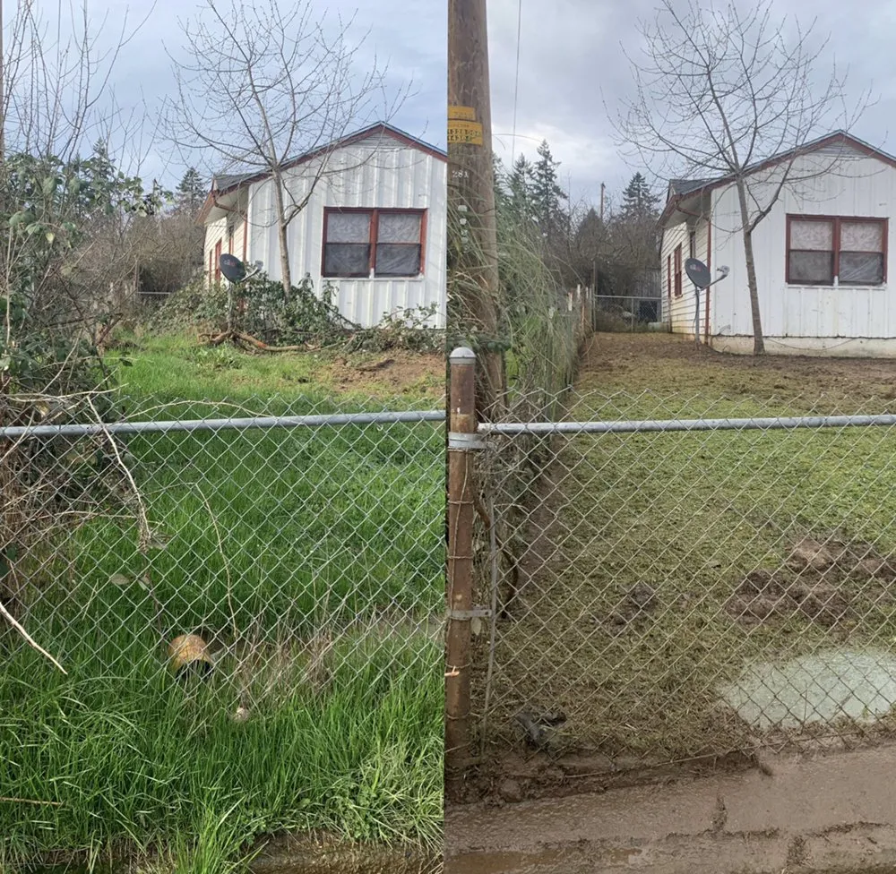 Professional yard maintenance in Myrtle Creek, OR - Grizzle’s Landscaping