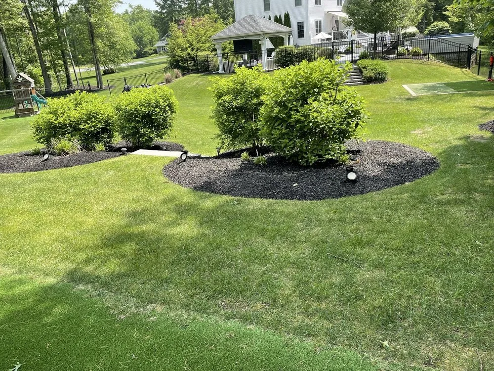 Top-rated landscape installation for beautiful yards across Mechanicville, NY - Grizzley Scapes 518