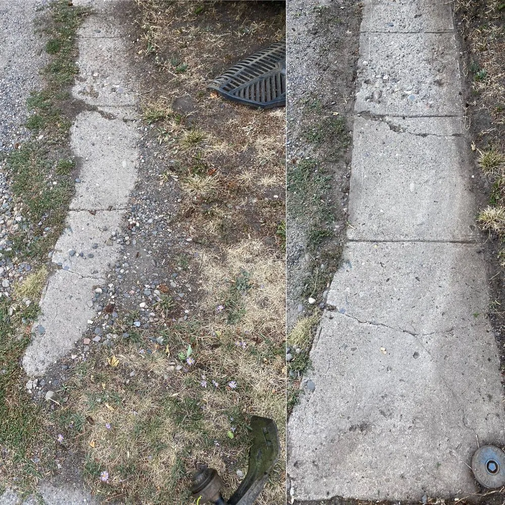 Top-rated lawn care service near you across Belgrade, MT - Grizzly Bear Lawn Care