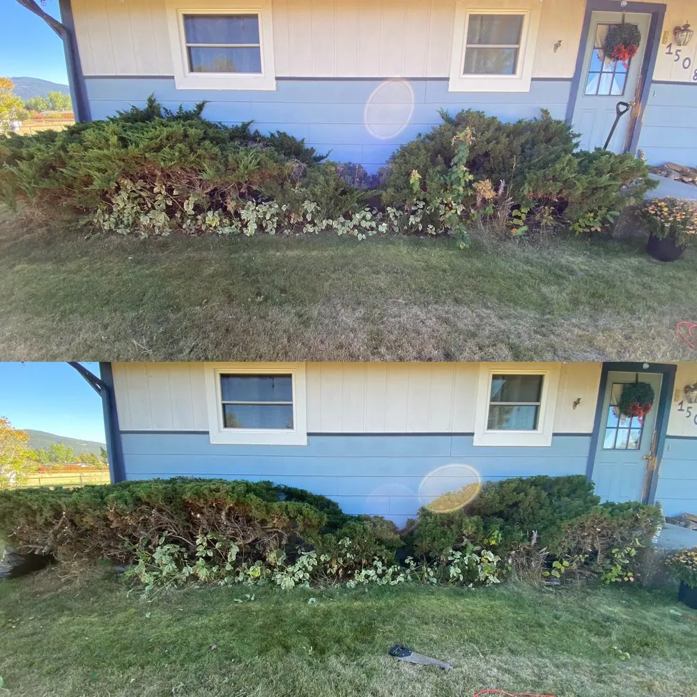 Affordable landscaping services with custom design across Belgrade, MT - Grizzly Bear Lawn Care