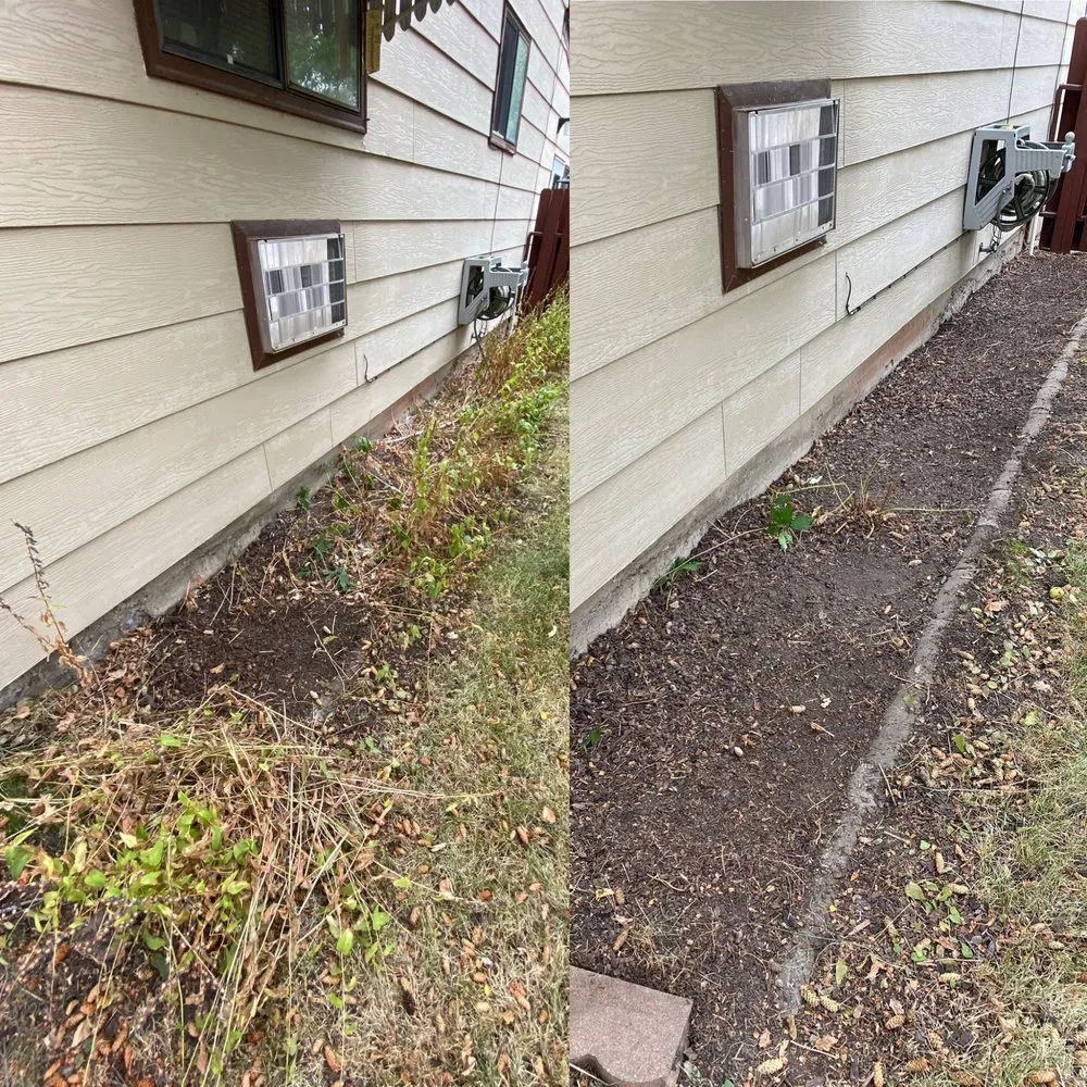 Professional residential landscaping with custom design in Belgrade, MT by Grizzly Bear Lawn Care