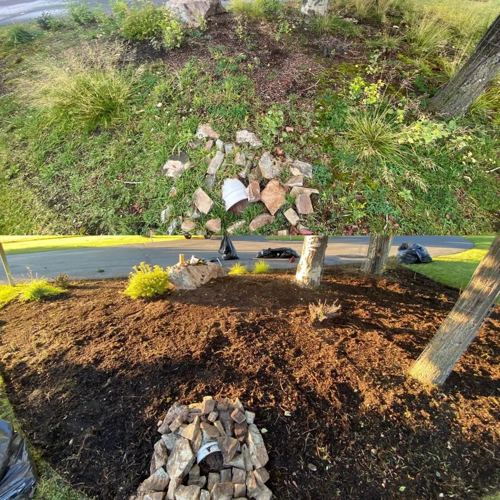 Trusted yard maintenance with custom design across Belgrade, MT - Grizzly Bear Lawn Care