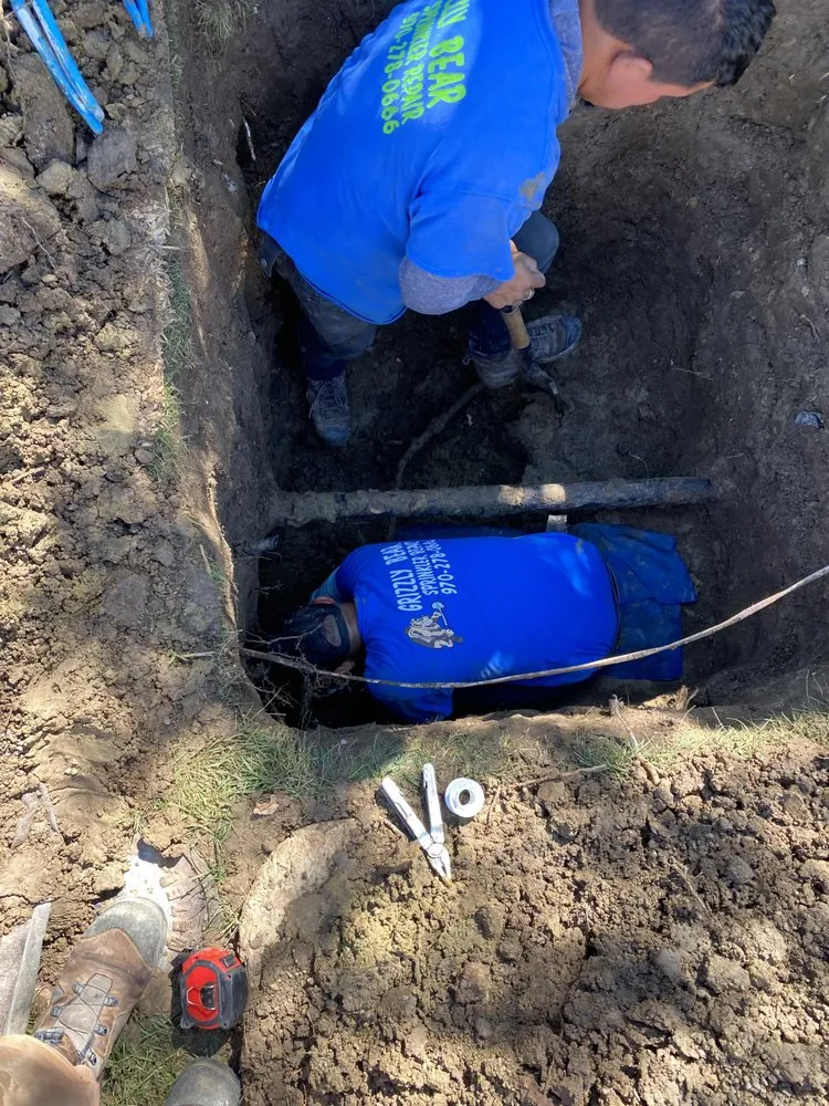 Expert landscape installation in Loveland, CO by Grizzly Bear Sprinkler Repair