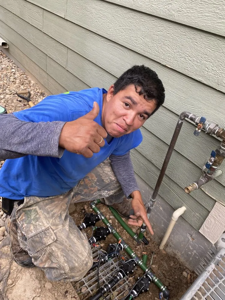 Professional landscape design experts serving Loveland, CO - Grizzly Bear Sprinkler Repair