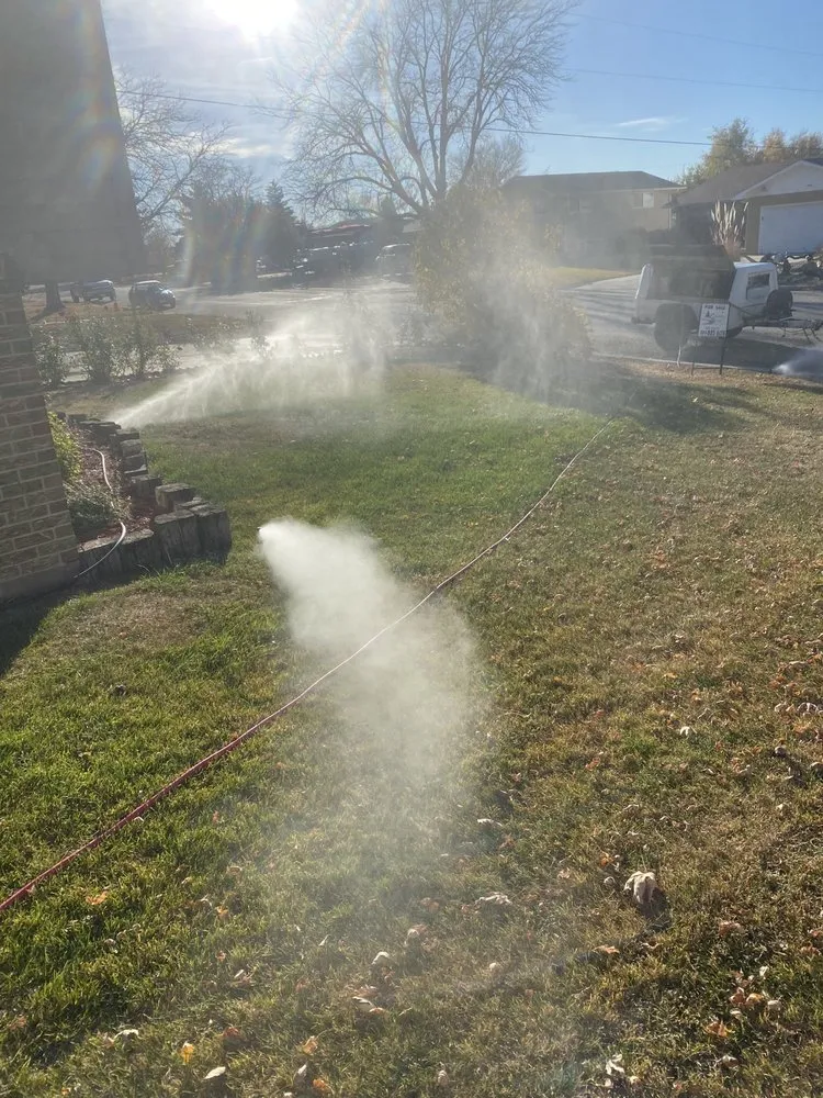 Local lawn mowing service in Loveland, CO - Grizzly Bear Sprinkler Repair