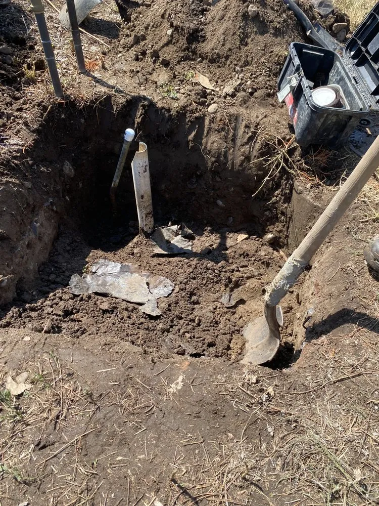 Professional garden landscaping in Loveland, CO by Grizzly Bear Sprinkler Repair