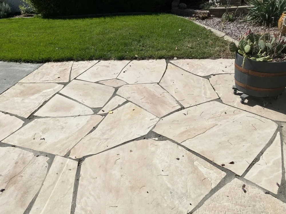 Top-rated landscape installation with custom design in Loveland, CO by Grizzly Bear Sprinkler Repair