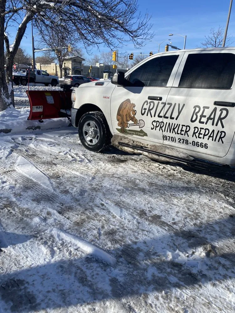 Trusted landscape installation in Loveland, CO by Grizzly Bear Sprinkler Repair