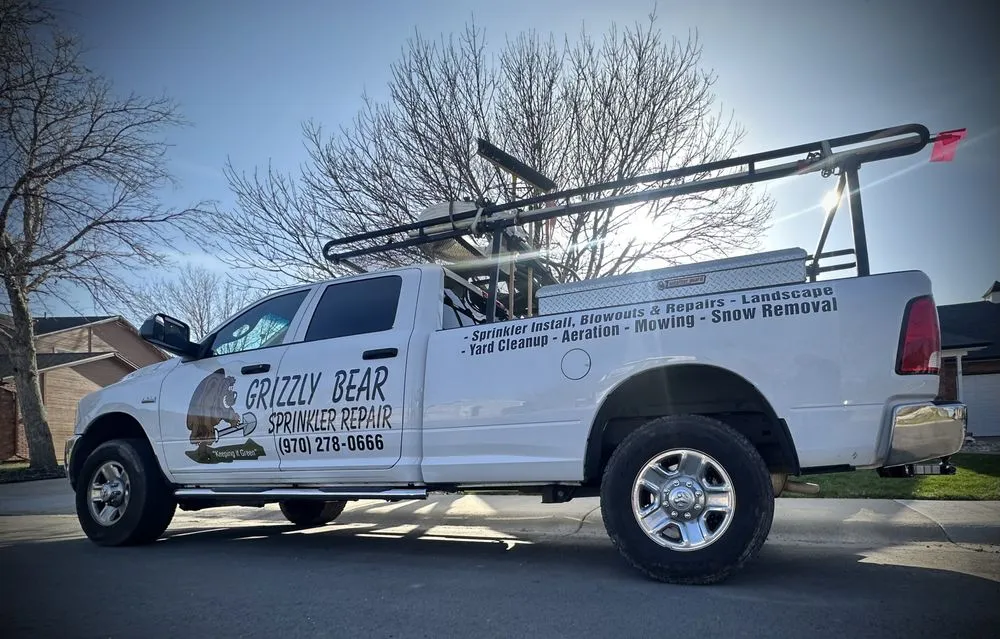 Expert lawn care service for outdoor upgrades in Loveland, CO by Grizzly Bear Sprinkler Repair