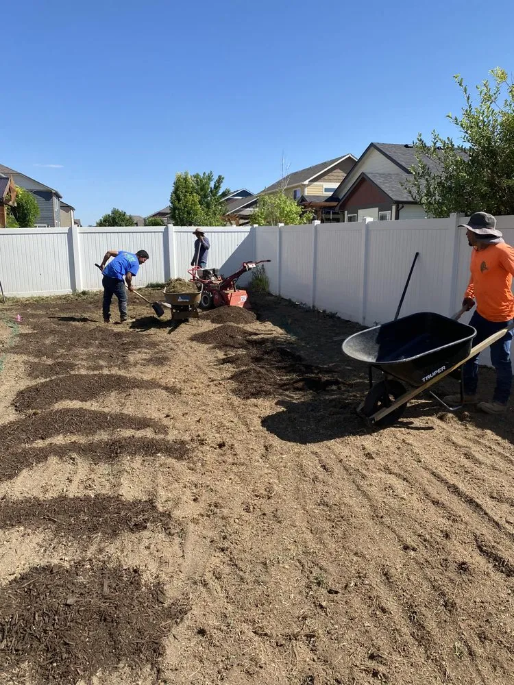Affordable landscape design for homes across Loveland, CO - Grizzly Bear Sprinkler Repair