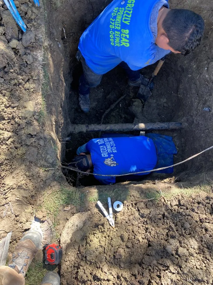 Reliable garden landscaping for outdoor upgrades in Loveland, CO by Grizzly Bear Sprinkler Repair