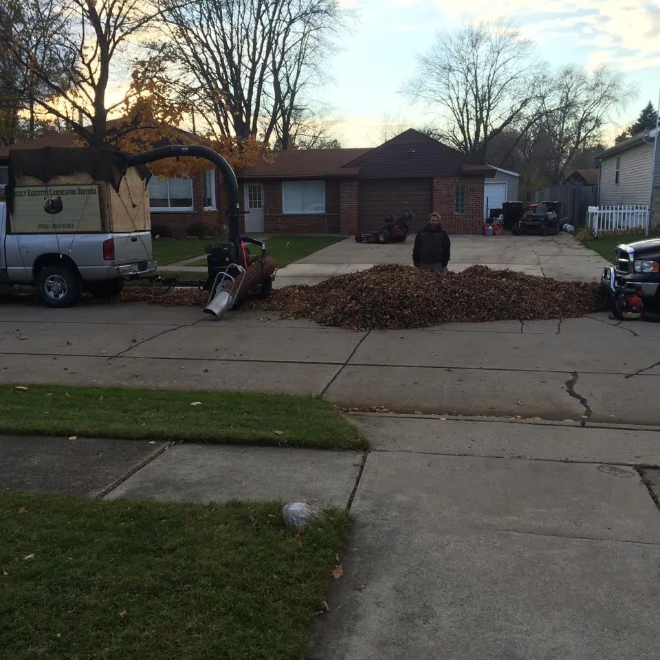 Trusted landscaping services in Saint Clair Shores, MI by Grizzly Executive Landscaping Services LLC