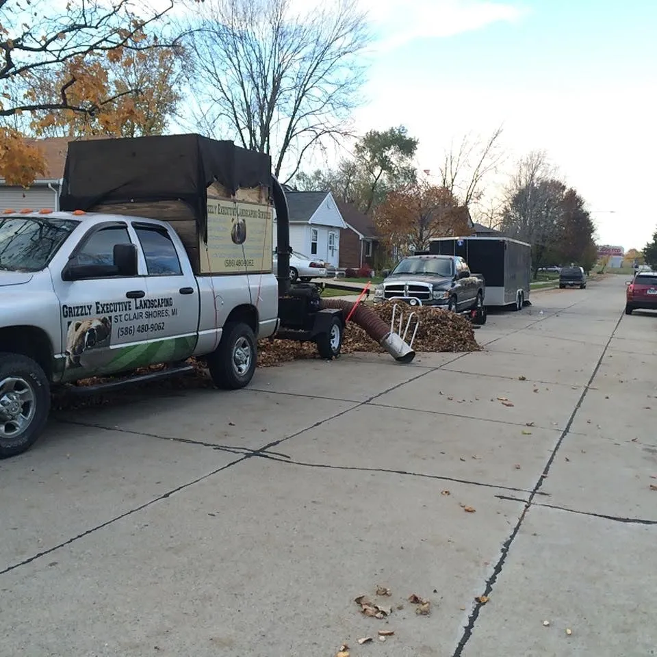 Local outdoor landscaping in Saint Clair Shores, MI - Grizzly Executive Landscaping Services LLC
