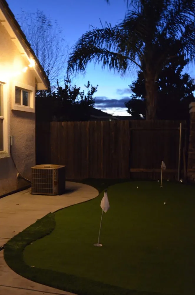 Custom lawn care service for residential properties in Lodi, CA by Grizzly Grass