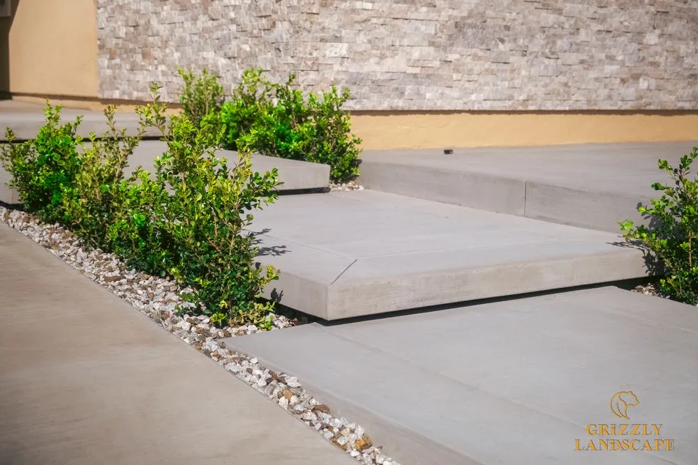 Expert landscape design in Lake Elsinore, CA by Grizzly Landscape