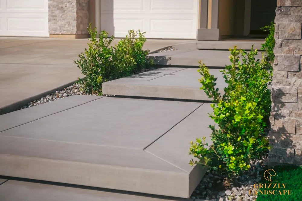 Local landscape design in Lake Elsinore, CA by Grizzly Landscape