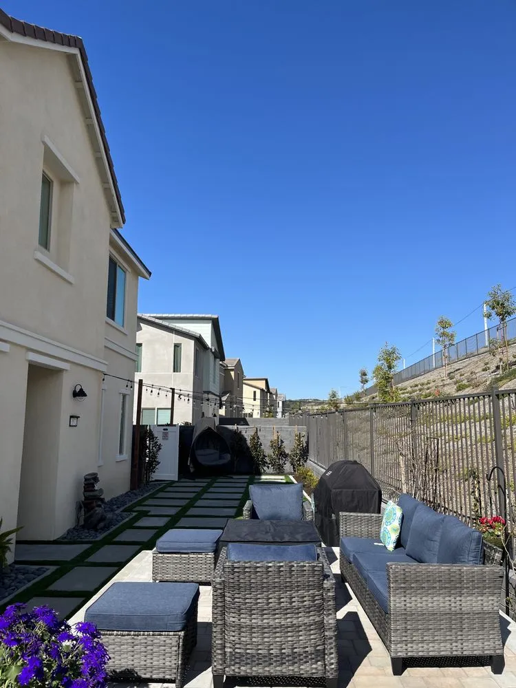 Top-rated yard cleanup service for beautiful yards in Lake Elsinore, CA by Grizzly Landscape