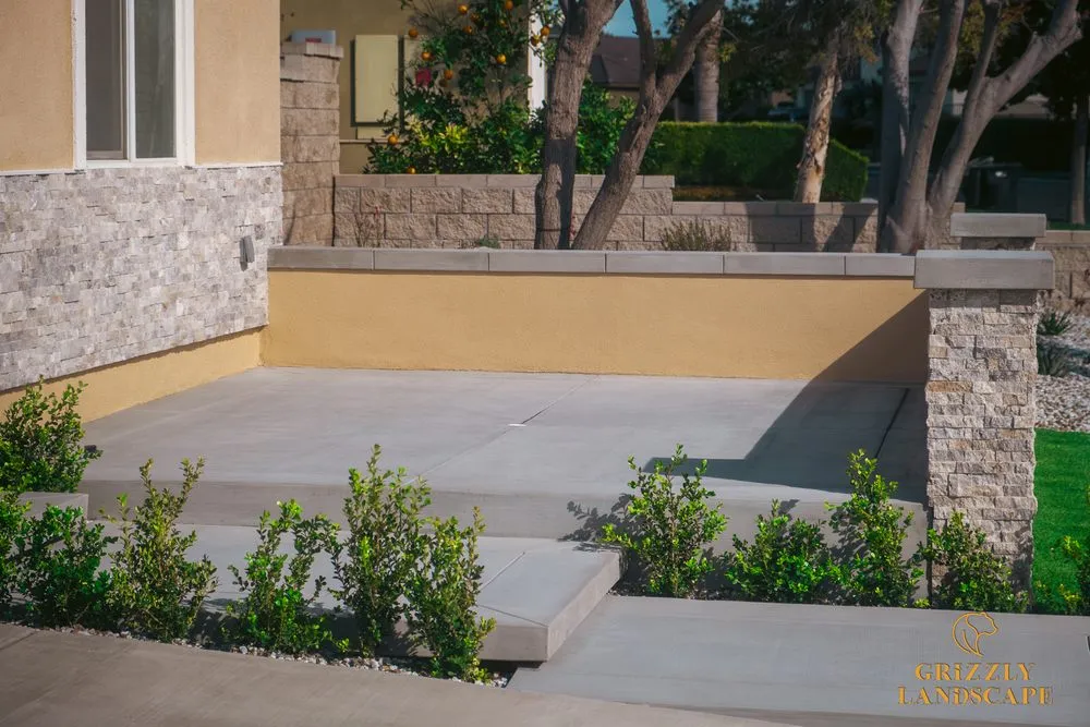 Expert residential landscaping in Lake Elsinore, CA - Grizzly Landscape