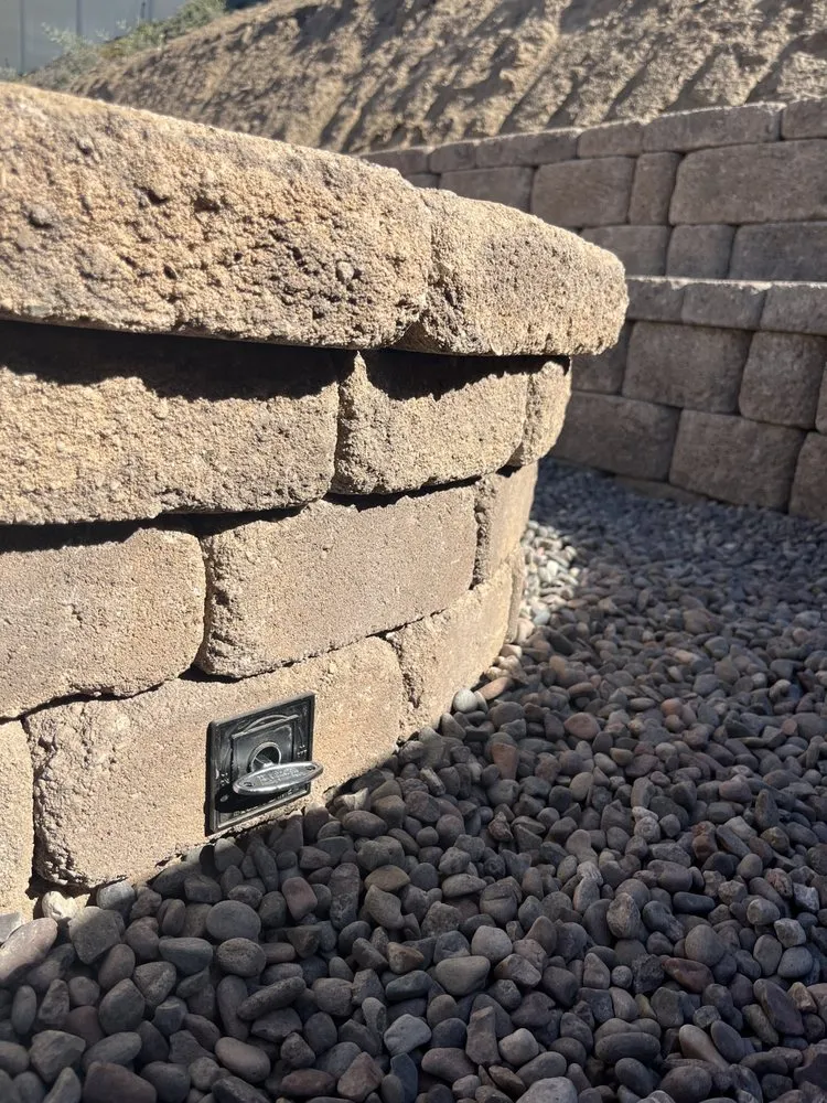 Affordable lawn mowing service for outdoor upgrades across Lake Elsinore, CA - Grizzly Landscape