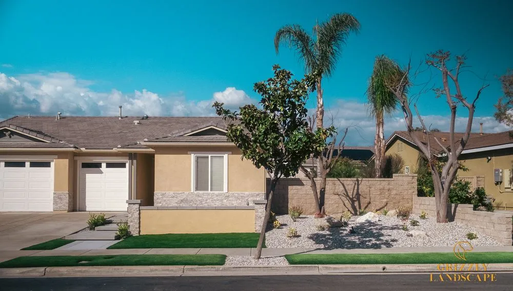 Local garden landscaping experts serving Lake Elsinore, CA - Grizzly Landscape