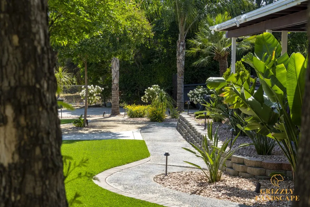 Local landscape design near you across Lake Elsinore, CA - Grizzly Landscape