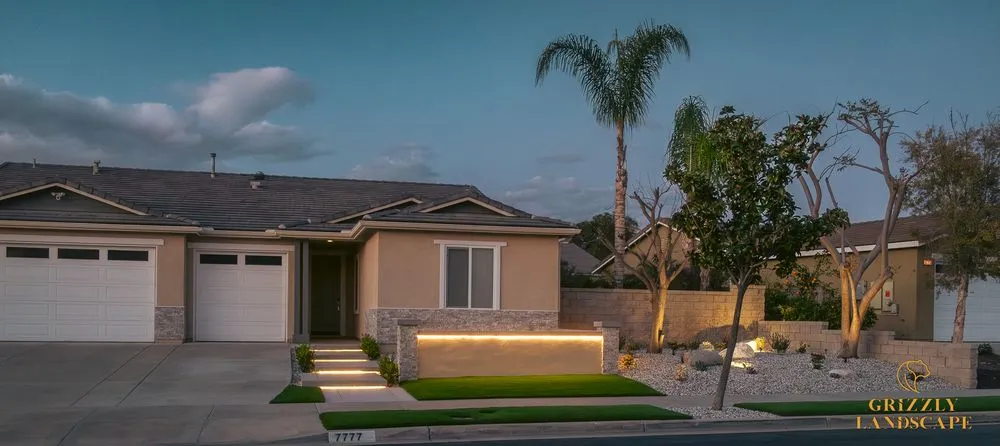 Local yard cleanup service in Lake Elsinore, CA by Grizzly Landscape