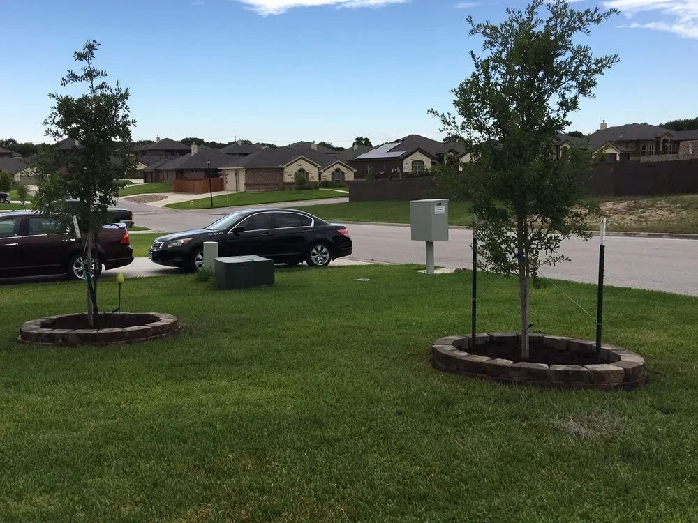Local lawn mowing service for homes across Nolanville, TX - Grizzly Lawn & Home
