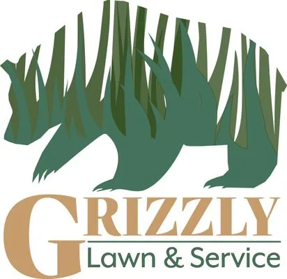 Grizzly Lawn Services Logo