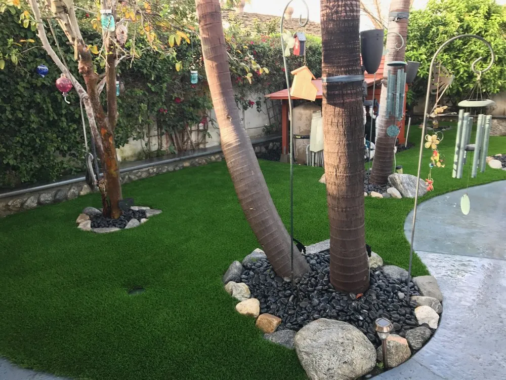 Trusted outdoor landscaping near you in Orange, CA by Grizzly Outdoor
