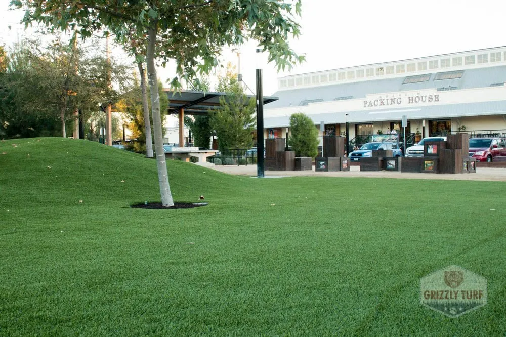 Trusted residential landscaping in Orange, CA by Grizzly Outdoor