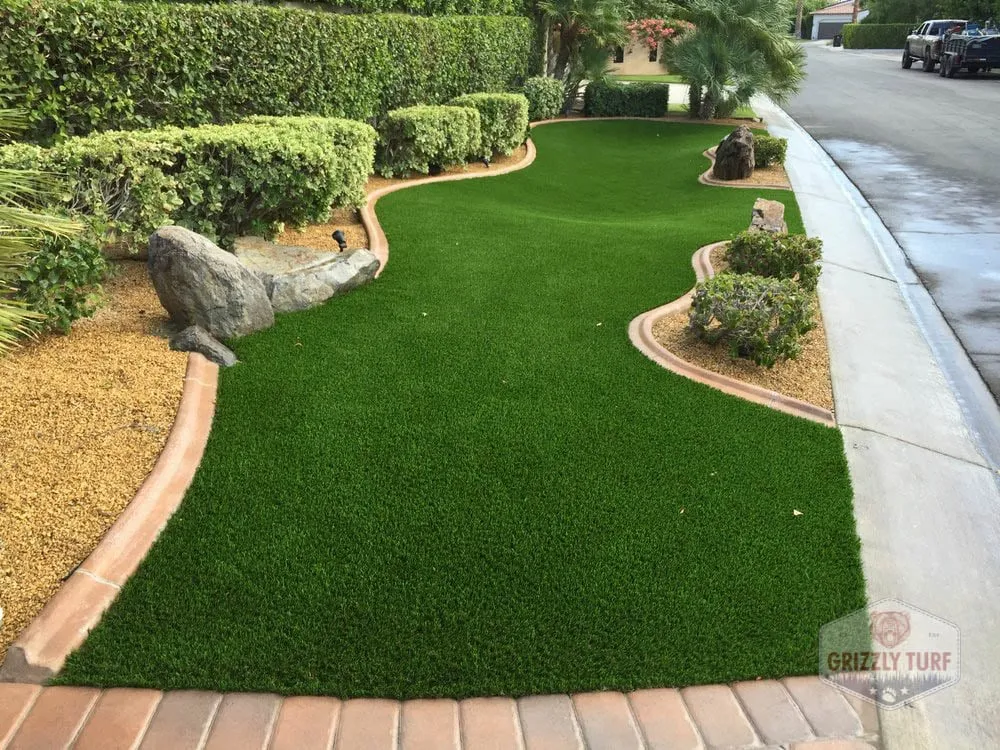 Local garden landscaping in Orange, CA by Grizzly Outdoor