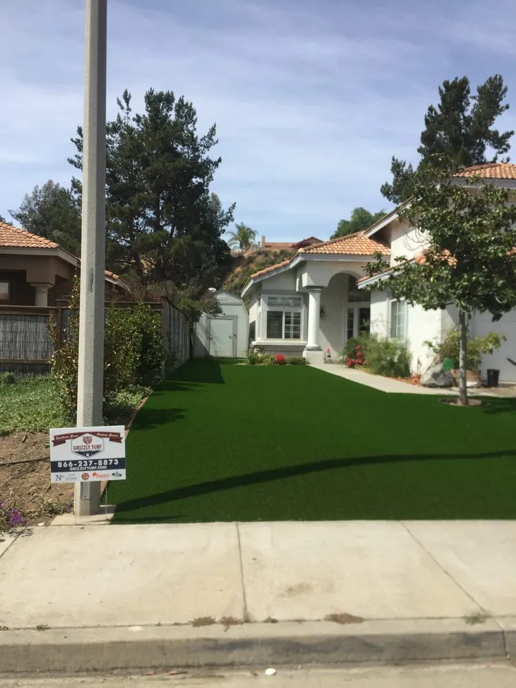Expert yard maintenance in Orange, CA by Grizzly Outdoor