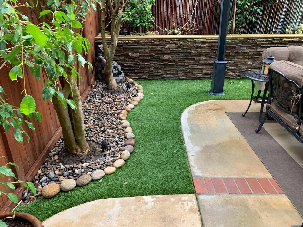 Reliable yard maintenance in San Diego, CA by Grizzly Outdoor