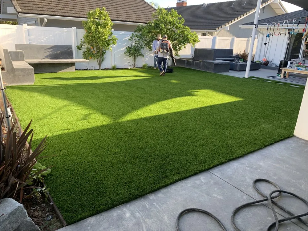 Reliable residential landscaping for year-round maintenance across San Diego, CA - Grizzly Outdoor