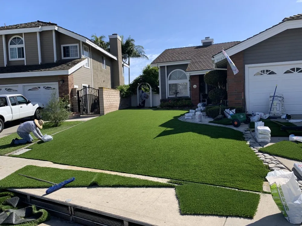 Local landscaping services in San Diego, CA by Grizzly Outdoor