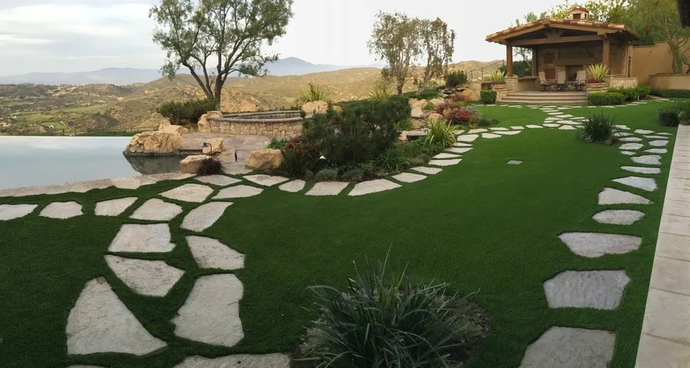 Affordable garden landscaping in San Diego, CA by Grizzly Outdoor