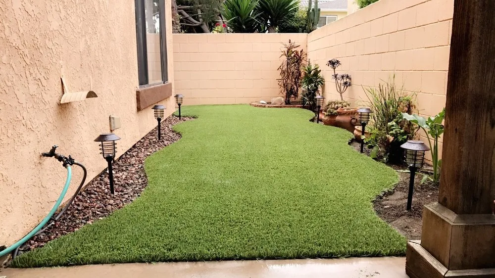 Local garden landscaping for year-round maintenance across San Diego, CA - Grizzly Outdoor