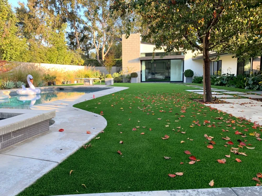 Expert yard cleanup service for year-round maintenance across San Diego, CA - Grizzly Outdoor