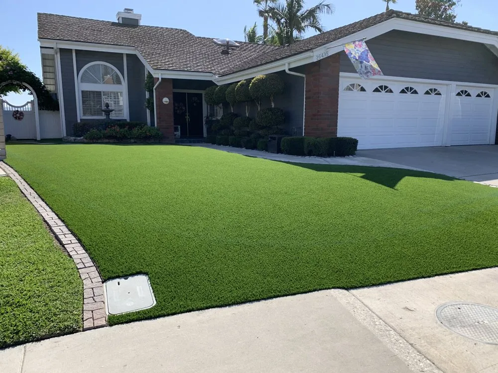 Affordable landscaping services for year-round maintenance in San Diego, CA by Grizzly Outdoor
