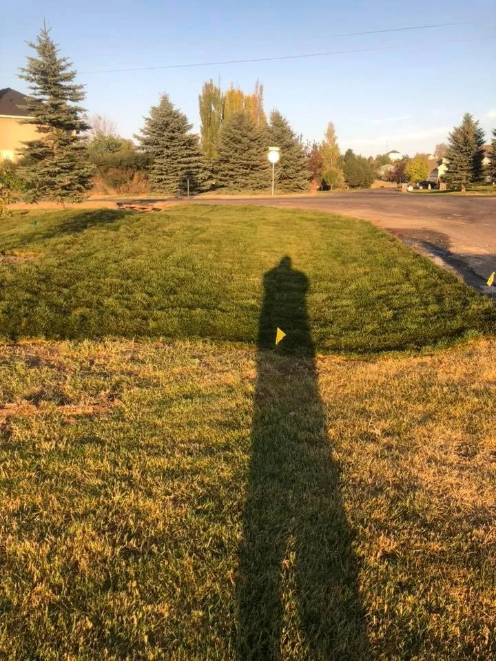 Reliable yard maintenance near you across Idaho Falls, ID - Grizzly Turf Pros