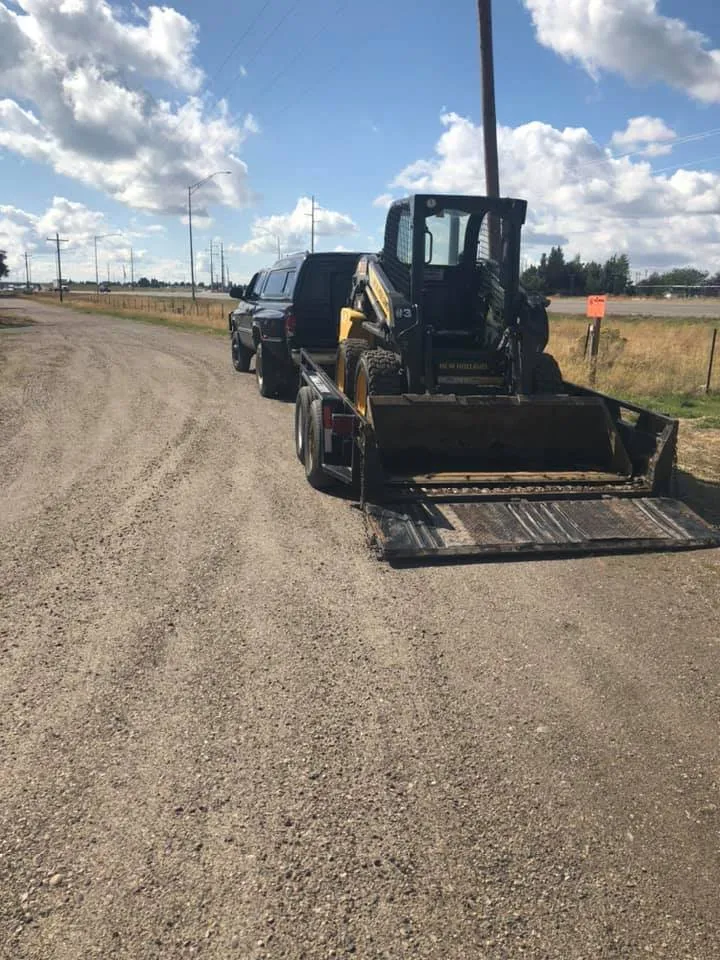 Reliable lawn mowing service in Idaho Falls, ID by Grizzly Turf Pros